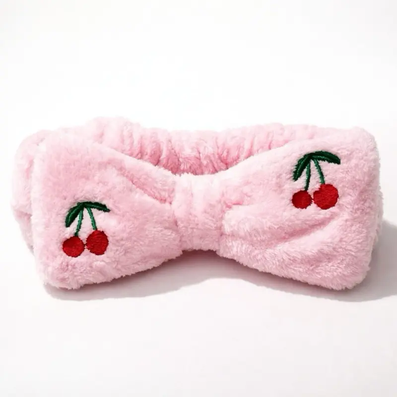 Plush Spa Headbands