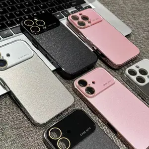 Instantly transform your phone case into an iPhone 17-style design.For iPhone 16 Pro Max  15 14 13  Thin Full Coverage Lens Protective Wireless Charging Cover