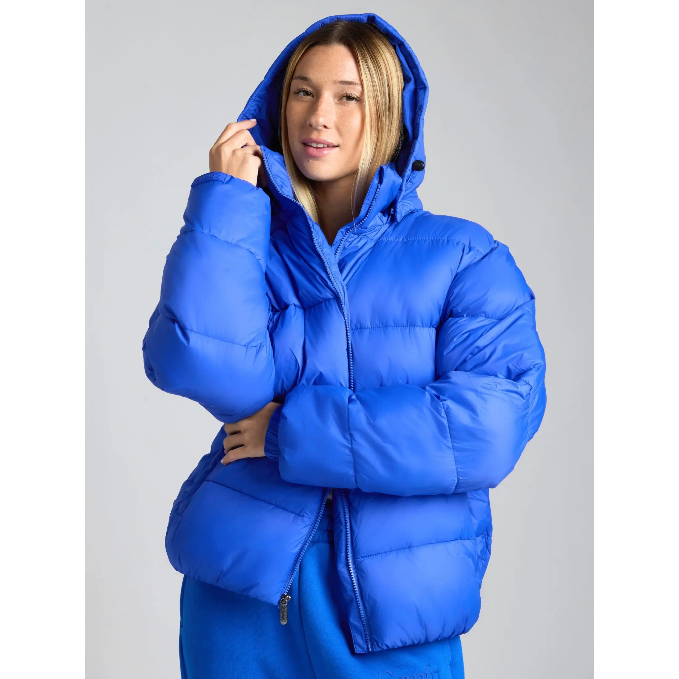 Electric Blue