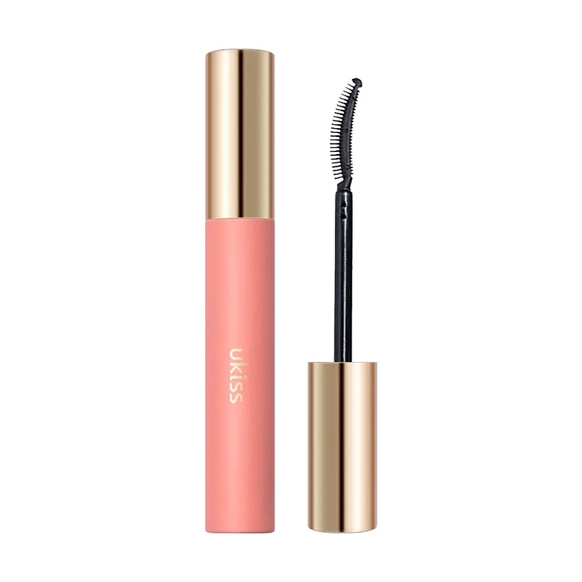 UKISS Lash Primer Mascara Base - Waterproof, Lengthening, Smudge-Proof, Natural Black (#01), 5g - Enhance Your Lashes for All-Day Wear