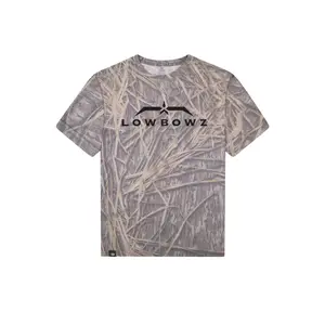 Shadow Grass Tee