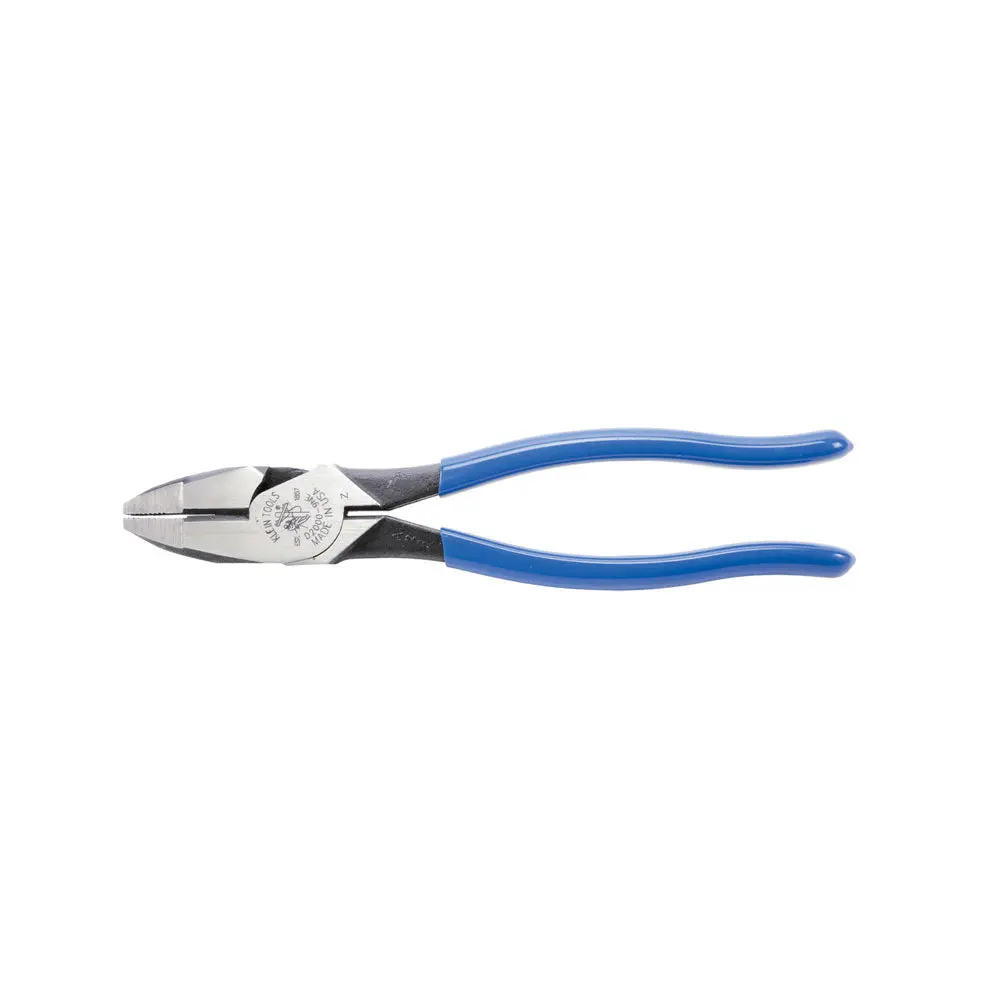 Klein Tools D2000-9NE Lineman's Pliers, 9" Klein Tools D2000-9NE Lineman's Pliers, 9"