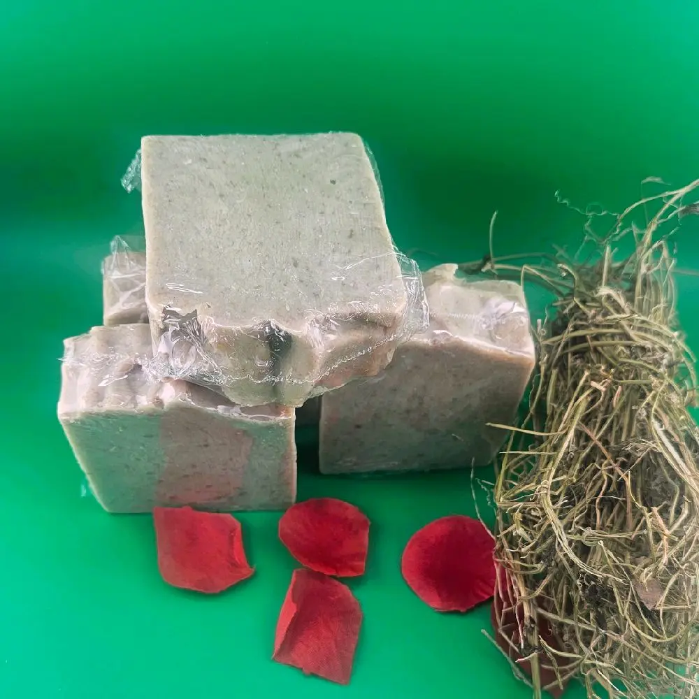 Lunie dechouke cerasee  soap campingessentials