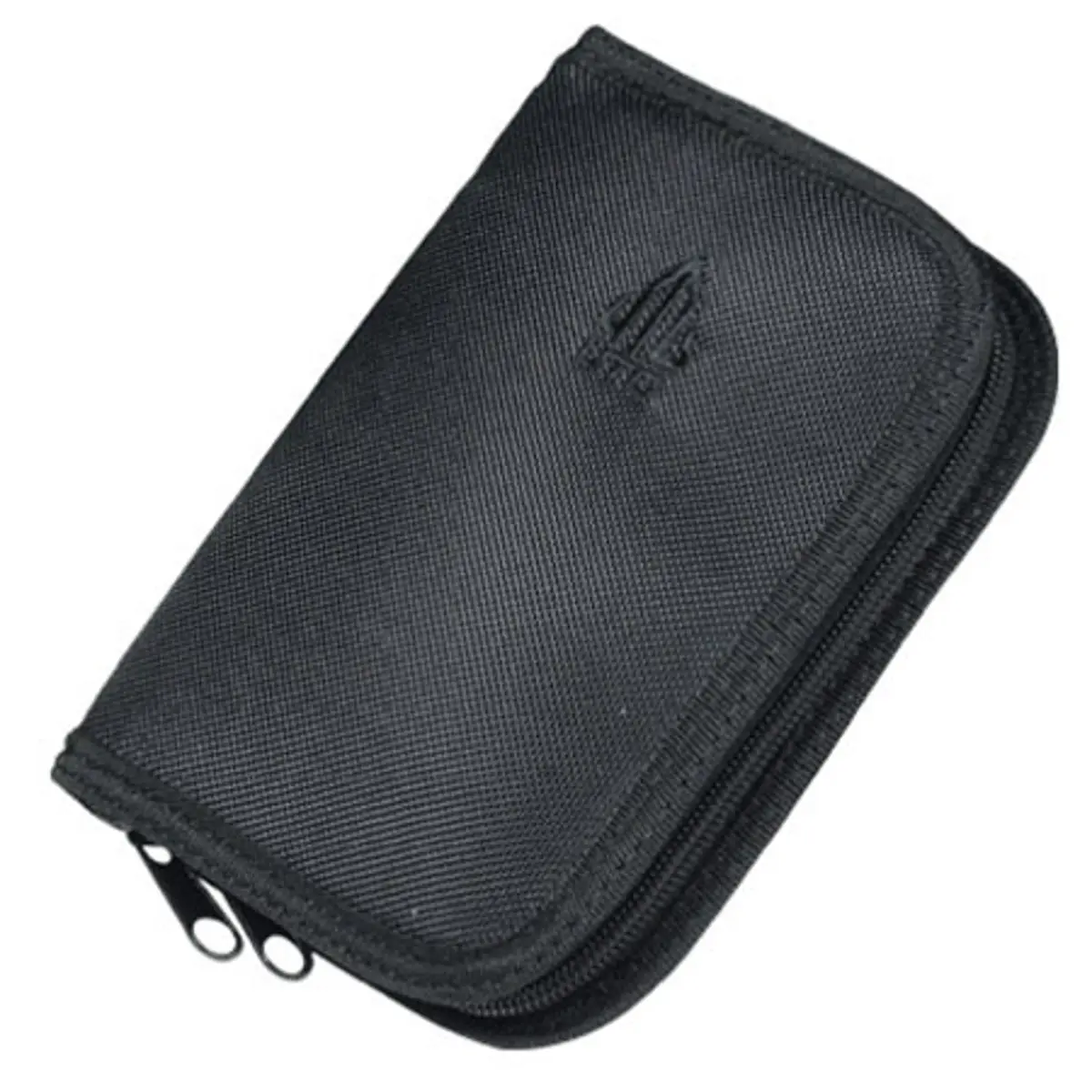 UTG Discreet Synthetic Soft Pistol Case - Snug Fit for Sub-Compact Pistols, Revolvers, Outdoor Hunting Use