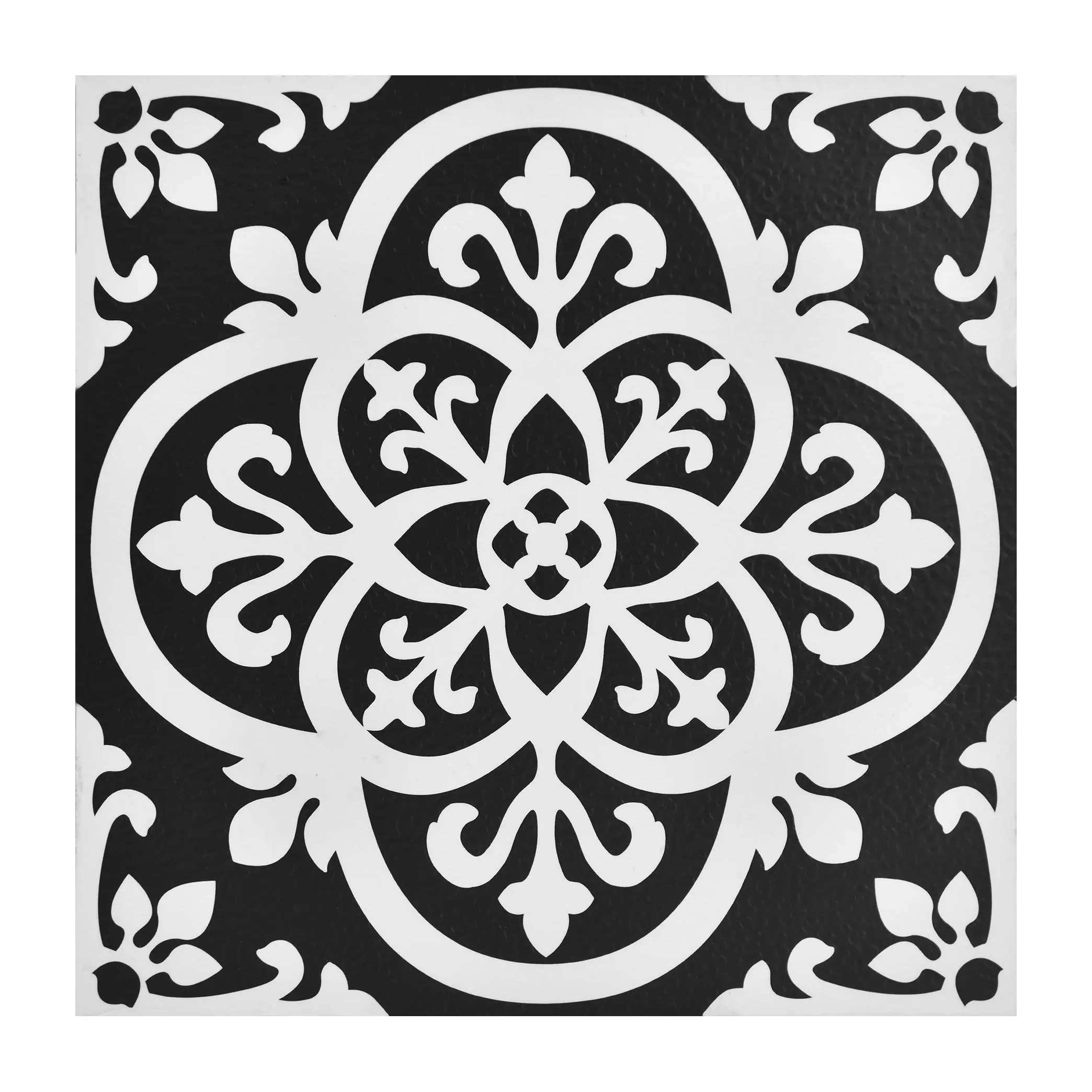 Gothic Peel & Stick Floor Tiles