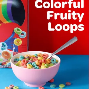 Kellogg's Froot Loops 2 pk