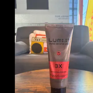 LUMI.I - Damage Hair Repair Mask - Professional Use