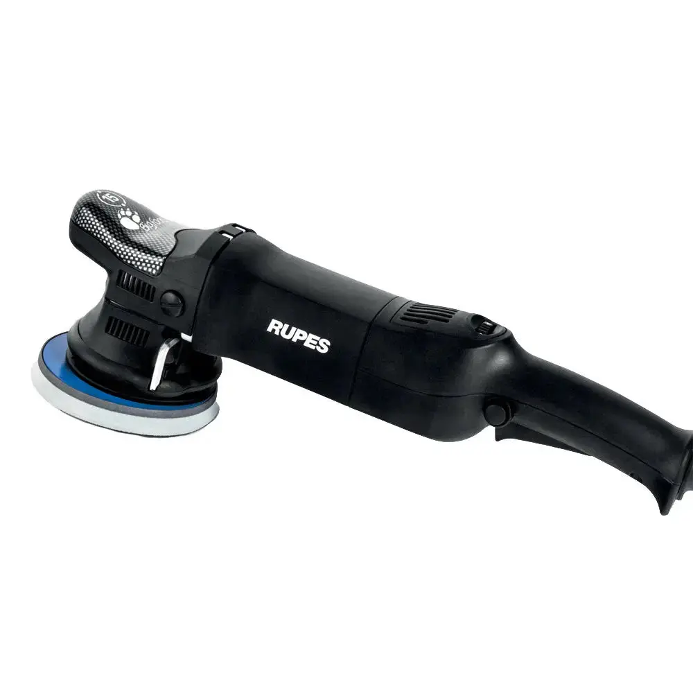 RUPES LHR15ES Random Orbital Polisher Bigfoot (Tool Only) [LHR15ES/US/STD]