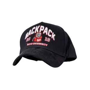 GALLO FINO X BACKPACK BOYZ "UNIVERSITY"