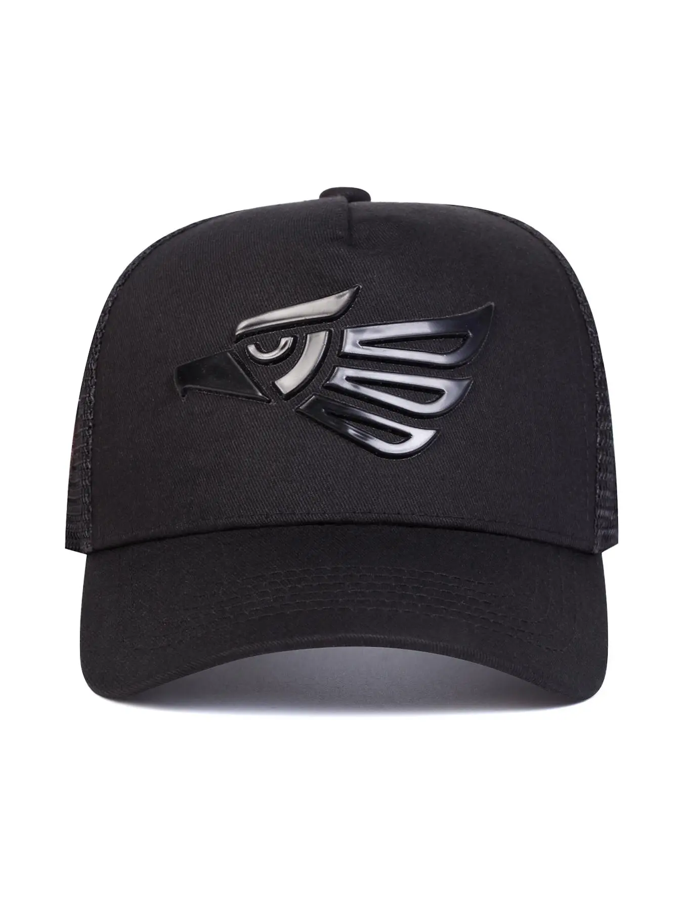 Mexico Eagle Design Baseball Cap, Snapback Graphic Trucker Hat, Casual Outdoor Sports Hat for Men & Women, Adjustable Sun Protection Cap for Daily Wear, Graphic Hats