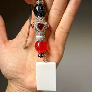 Custom Bookmark with Mini Book - Personalized Gift for Book Lovers