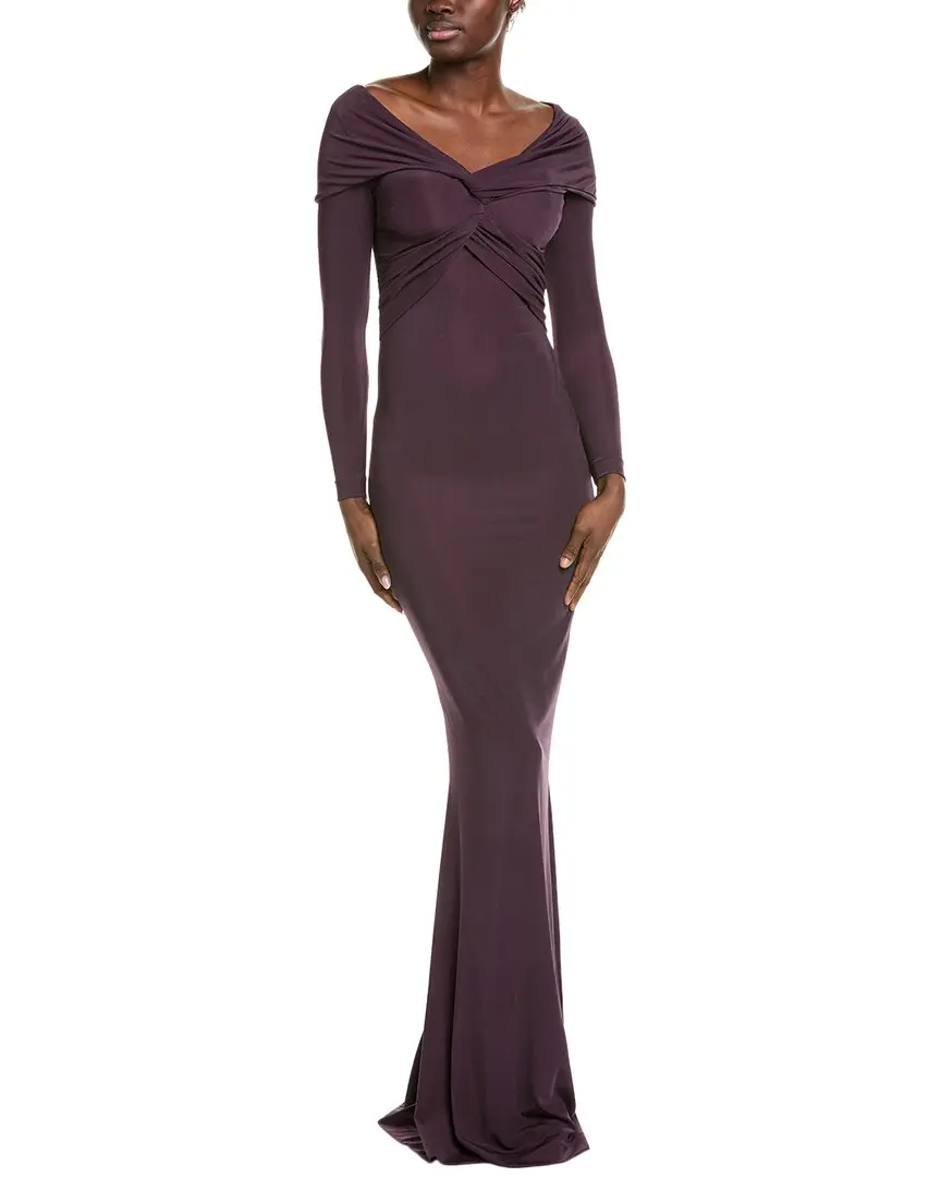 Chiara Boni La Petite Robe Fiaba Gown