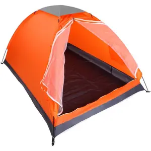 yodo Lightweight 2 Person Camping Backpacking Tent with Carry Bag, Multi