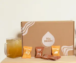 Custom Tea Box