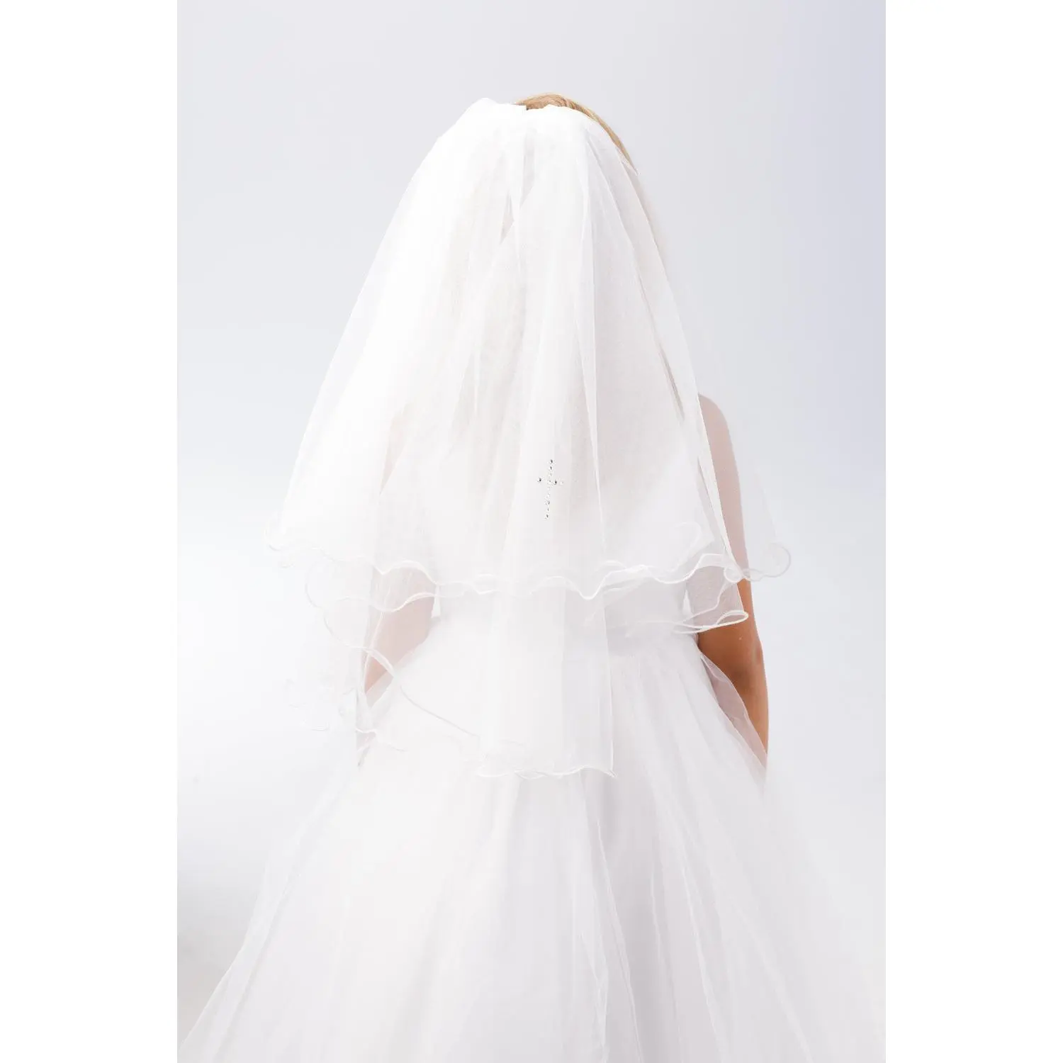 Girl Veil 761