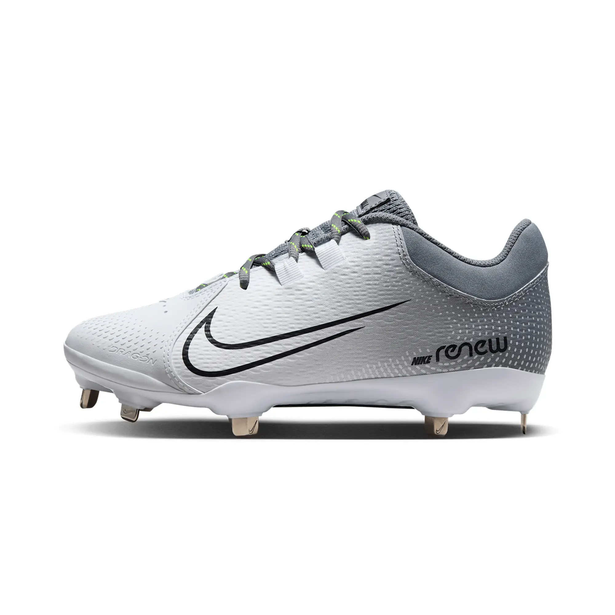 HYPERDIAMOND 4 PRO WMNS "Cool Grey/Black/White/Volt" CZ5920 002