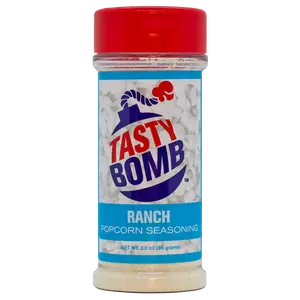 Ranch - Flavorful Popcorn Seasoning