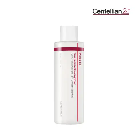 [NEW][Centellian24] Madeca Time Reverse Boosting Toner 250ml | Hydrating & Firming Toner | Barrier Strengthening, Skin Soothing & Elasticity Care | Korean Skincare
