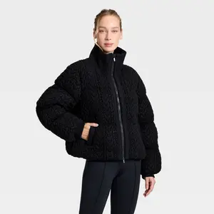 Women's Puffer Jacket - All In Motion