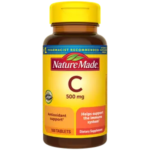 Vitamin C 500 mg Tablets