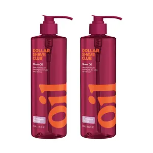Dollar Shave Club Women’s Shave Oil – Hydrating Oil for Smooth Close Shaving of Legs, Bikini Line & Underarms, 8 oz, 2-Pack