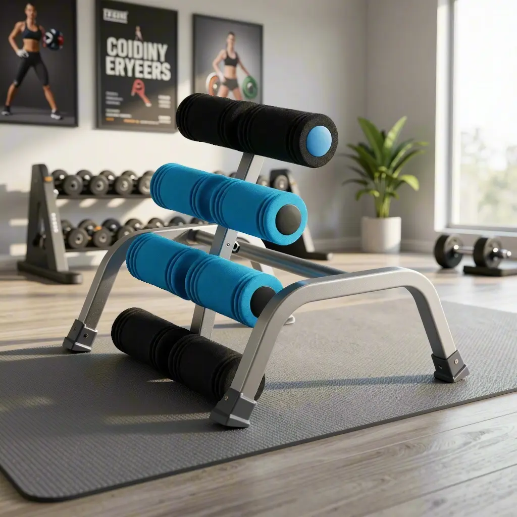 Non-slip Yoga Fitness Chair  -Body Shaping and Daily Stretching for Office Workers-Home Fitness Equipment,Summervibes tiktokshopbacktoschool