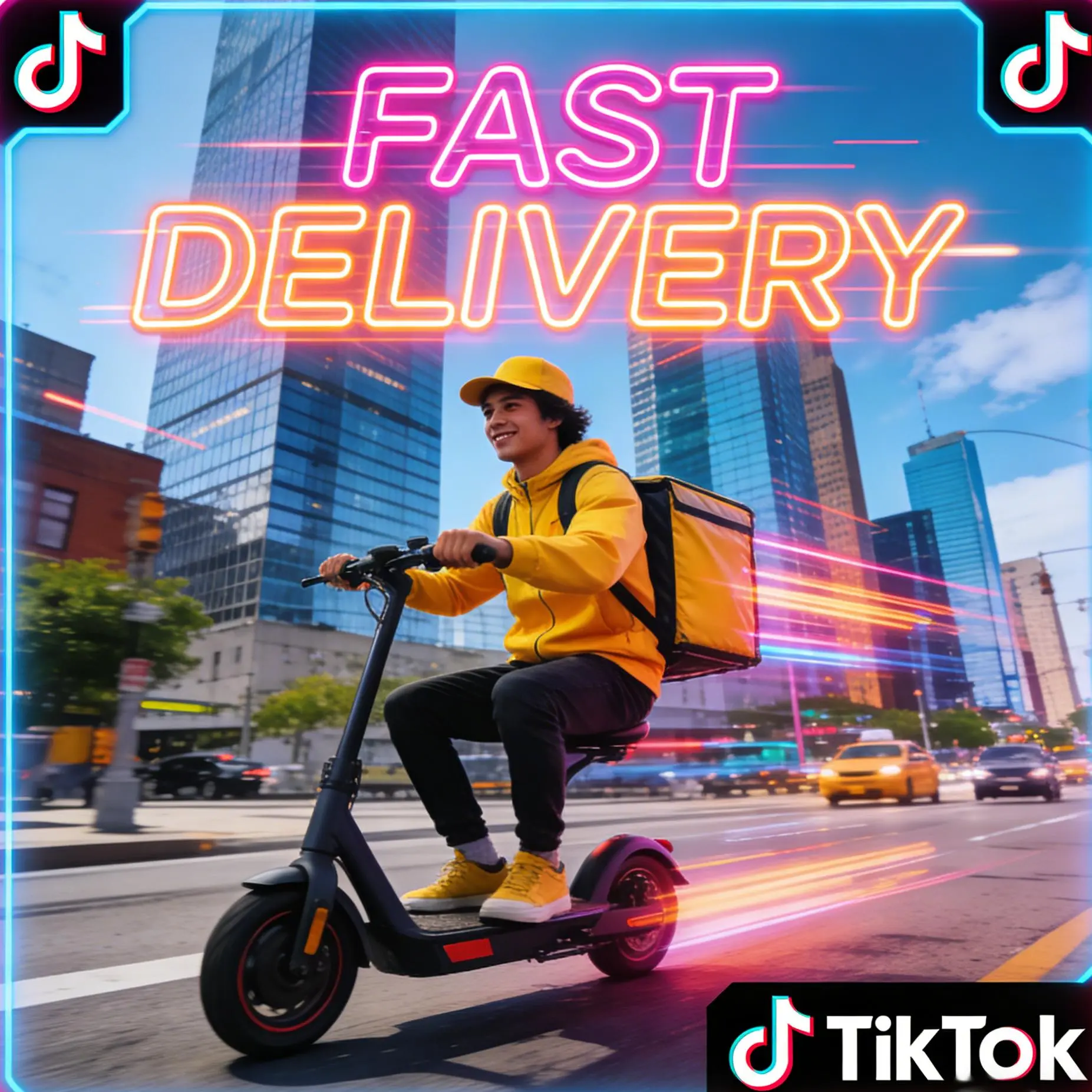 FAST DELIVERY