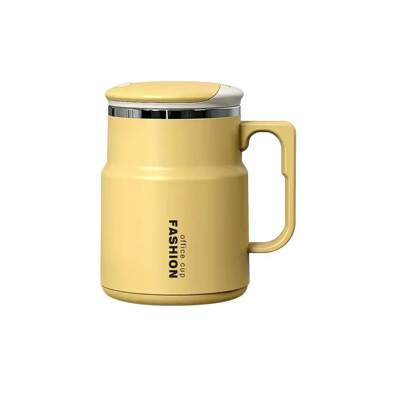 [Yellow] Mug 600ML