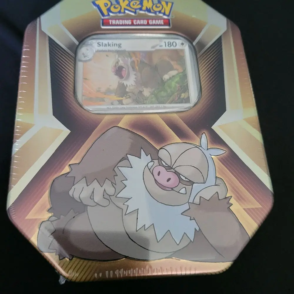 Triple Whammy Tin Slaking