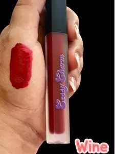 Velvet Matte Lipstick