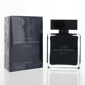 Narciso Rodriguez  3.3 oz Bleu Noir Eau De Toilette Spray for Men