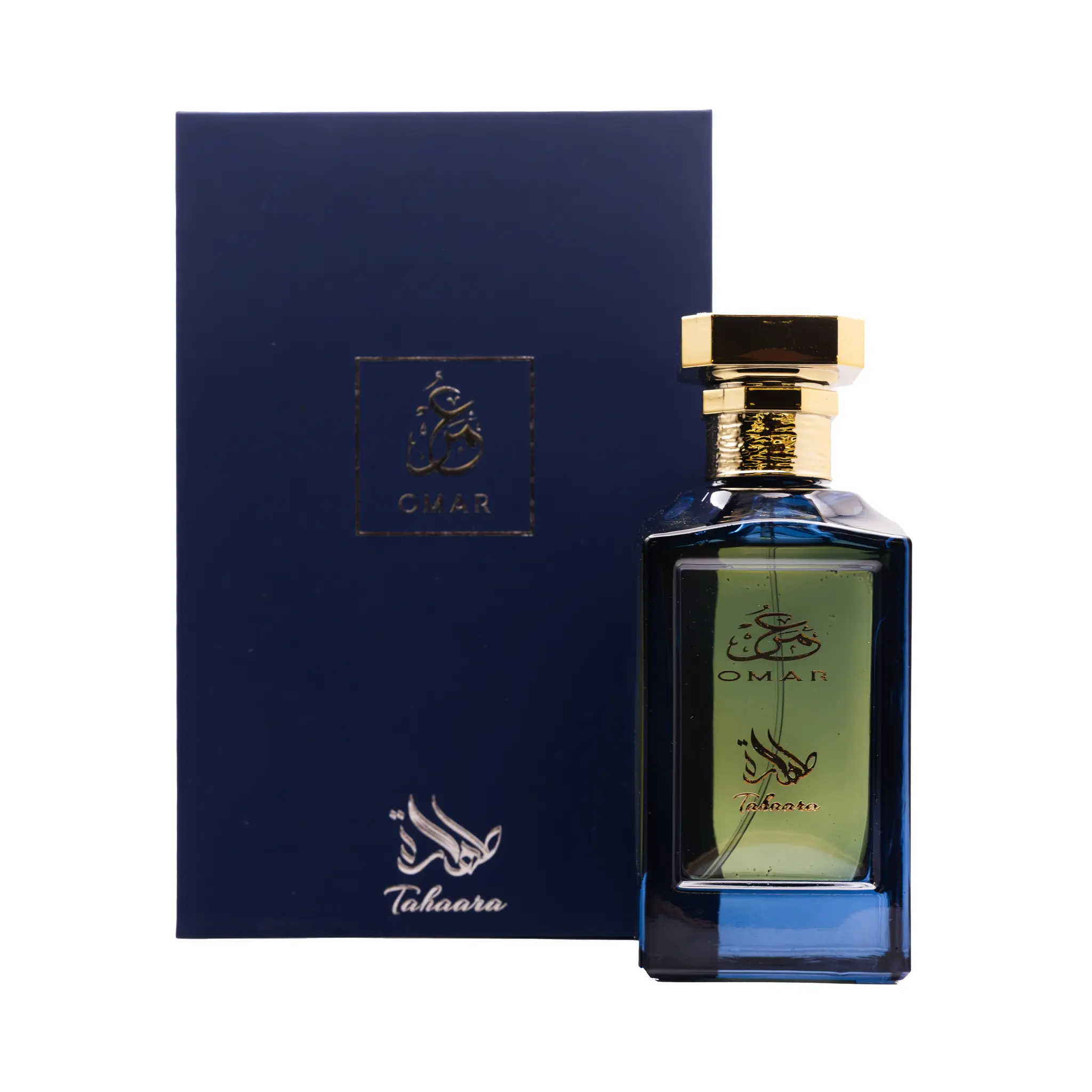 OMAR Eau De Parfum 100ML (3.4 fl.oz) Unisex Fragrance by Tahaara OMAR Eau De Parfum 100ML (3.4 fl.oz) Unisex Fragrance by Tahaara
