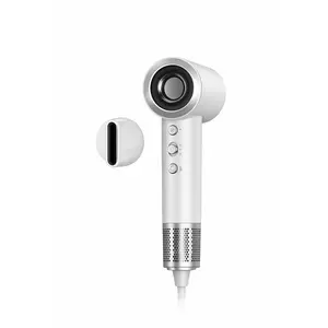 High-Speed Hair Dryer My85 with Fast Drying Technology Ceramic Coating Heat Insulation Lightweight Quiet Operation for All Hair Types