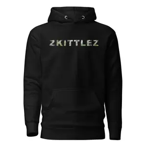 Zkittlez Veggies | Unisex Hoodie | Cannabis-Inspired Graphic Apparel