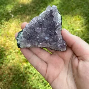 Amethyst Cluster