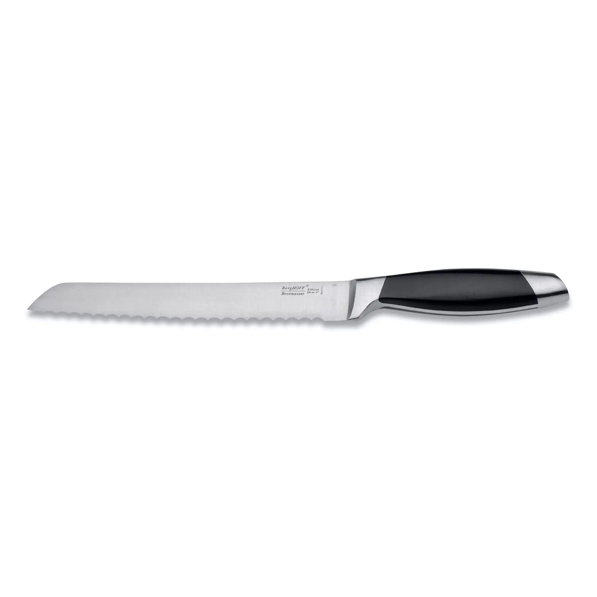 BergHOFF 8" Moon Bread Knife