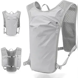 2026 Ultra Light Back Water Bag Kettle Marathon Vest Vest Backpack Sports Backpack Running Bag