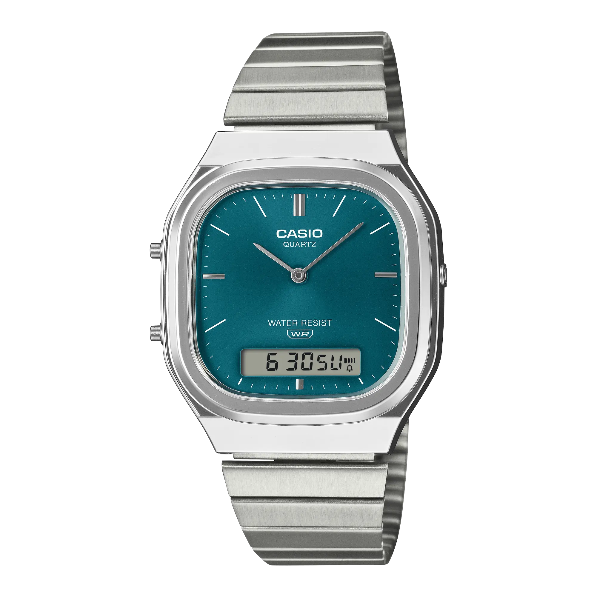 AQ-240E Vintage Analog-Digital Watch AQ-240E Vintage Analog-Digital Watch