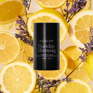 Sunday Morning (Lavender & Lemon) Mini Deodorant