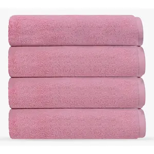 Depera Home Puresoft 4 pcs Turkish Hand TowelsSet Depera Home Puresoft 4 pcs Turkish Hand TowelsSet