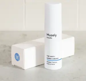 Musely FaceRX The Anti-Aging Cream