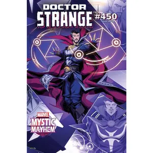 Doctor Strange #450 (Netease Variant)
