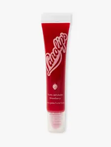 Fruity Jellybalm Strawberry Natural Lip Care Tinted Lip Serum