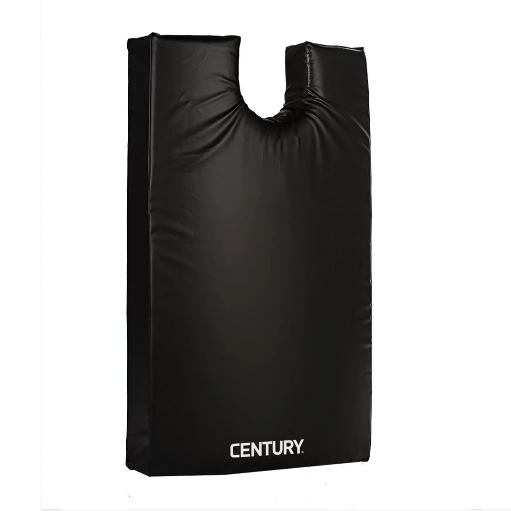 Full Body Spartan Coaches Shield - High-Density Foam Martial Arts Striking Practice Equipment, Vinyl Foam-Padded, Extended Surface, Ergonomic Multiple Handles, Large Size, Secure Grip for Taekwondo Training