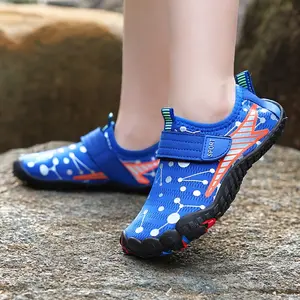 Kids' Sporty Trainers, Breathable Water Shoes for Boys and Girls, Ideal for Swimming and Beach Outings