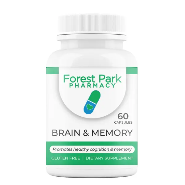 Forest Park Pharmacy Brain and Memory