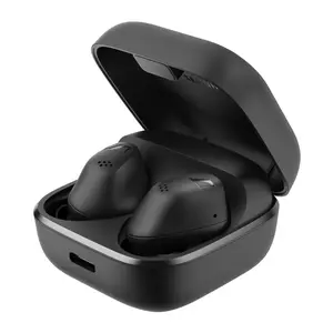 Sennheiser ACCENTUM True Wireless Bluetooth Premium Earbuds Wireless Charging Hybrid Active Noise Cancellation
