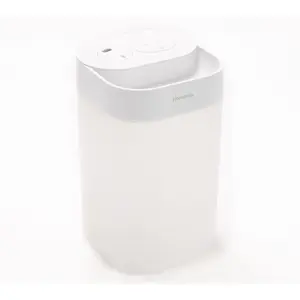 Homedics 1.1 Gal Top Fill Ultrasonic Humidifier