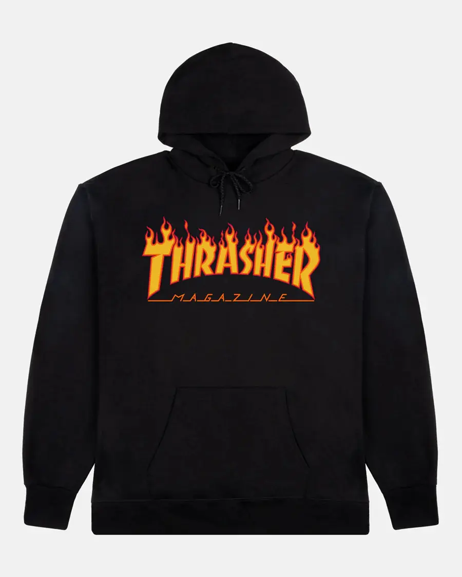 ORIGINAL THRASHER HOODIE (1/1)