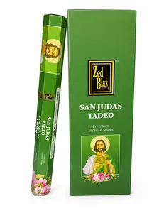 San Judas Tadeo Incense- 20 count